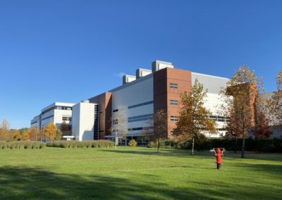 Pharmaron – Fleming Building Laboratories
